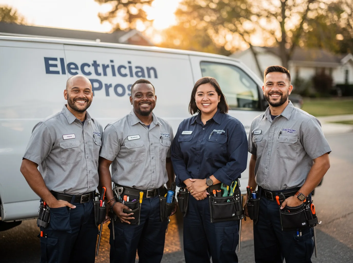 Electrician company in Salters, SC